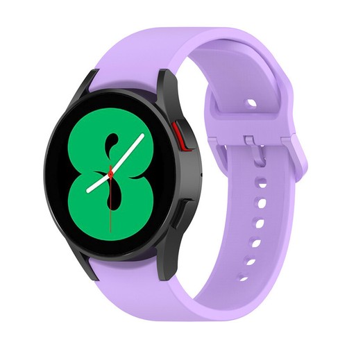 For Samsung Galaxy Watch 6 5 4 Classic 47 43 45 46 42 44 40 Strap Band soft belt - Picture 48 of 62