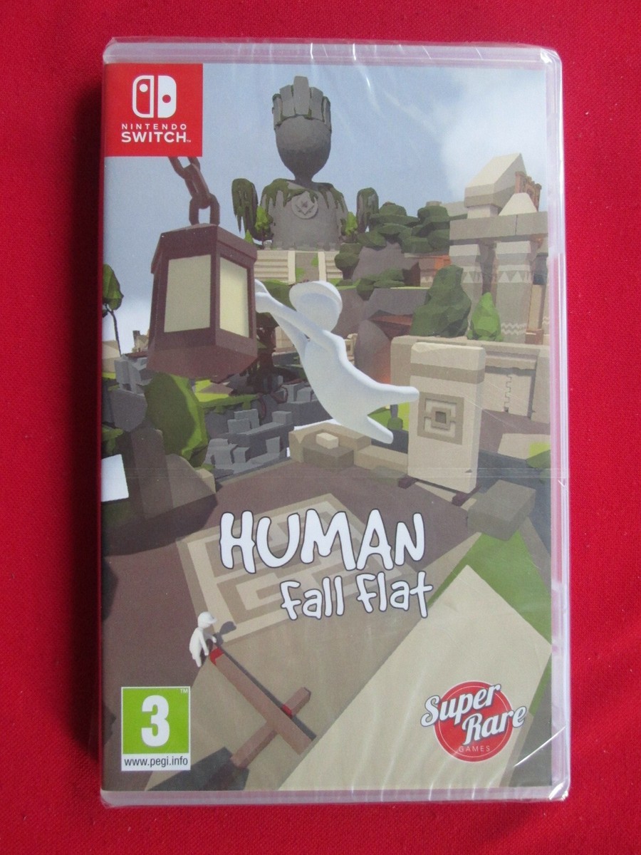 Nintendo Switch Splatoon3 HUMAN Fall Flat Switch Human: Fall Flat for Nintendo Switch - Nintendo Official Site