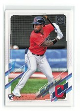 DANIEL JOHNSON #103 RC 2021 TOPPS 
