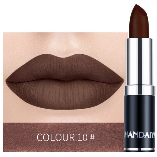 Terciopelo de larga duración mate brillo de labios resistente al agua lápiz labial maquillaje brillo de labios EE. UU. * ⊿ - Imagen 55 de 58