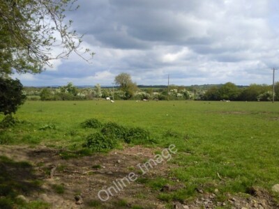 Foto 6x4 Landschaft, Grafschaft Dublin Curragha Ländliche Landschaft bei Coolfore. sh c2010