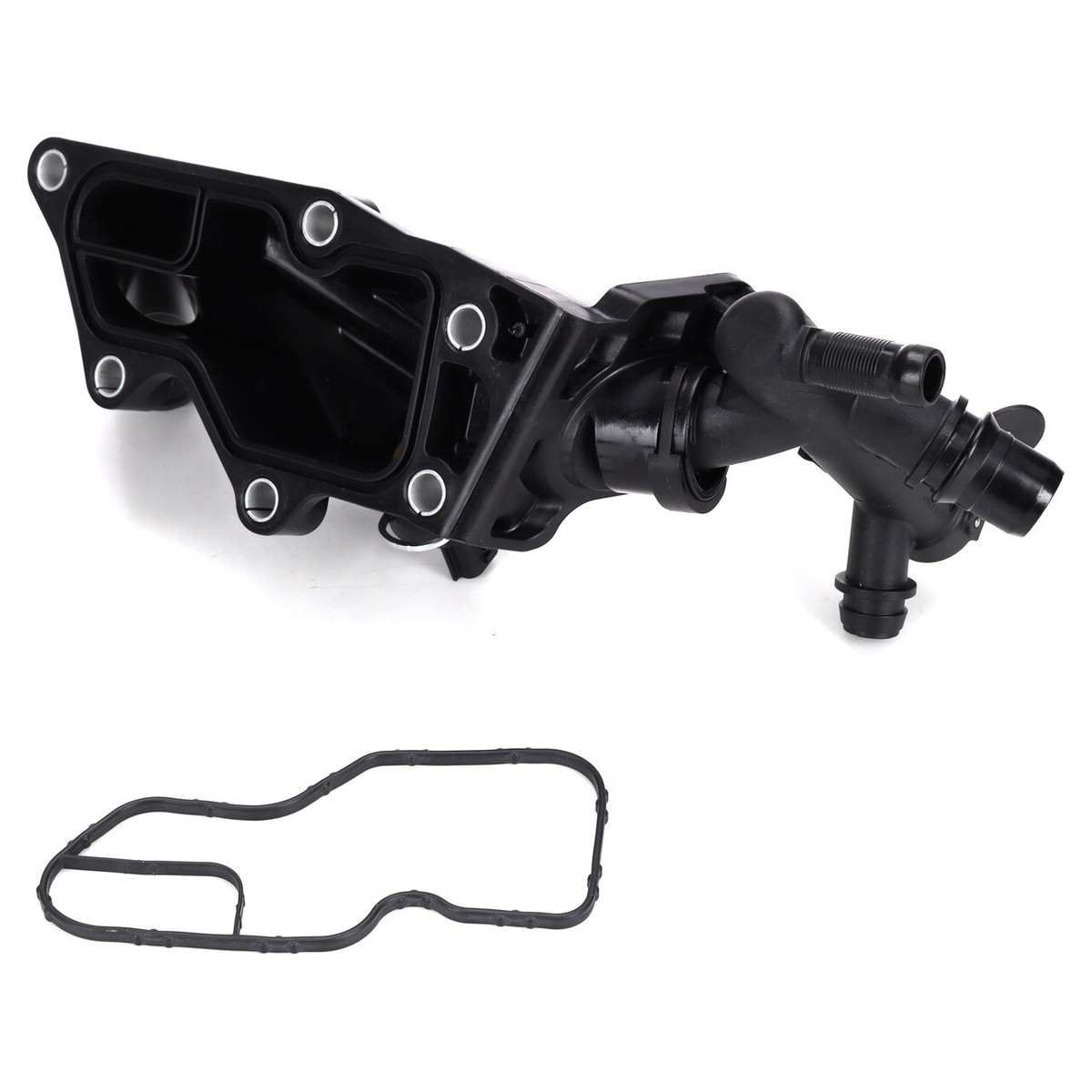 ORIGINAL Renault Dacia Thermostat + Thermostatgehäuse 0.9 / 1.2  