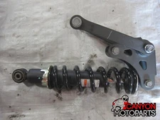 18 19 20 21 22 23 24 Kawasaki Ninja 400 EX400 Rear Shock and Linkage