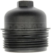 Fits 2015-2017 Kia Sedona 3.3L Engine Oil Filter Cover Dorman 230SI29 2016 2017