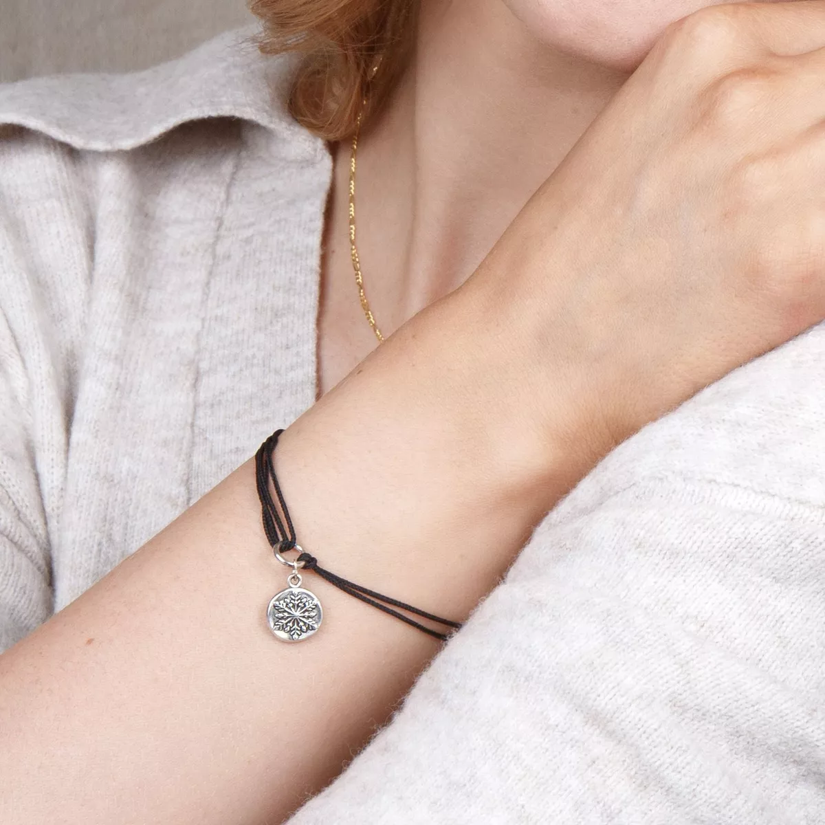 Alex and ani store kindred cord bracelet