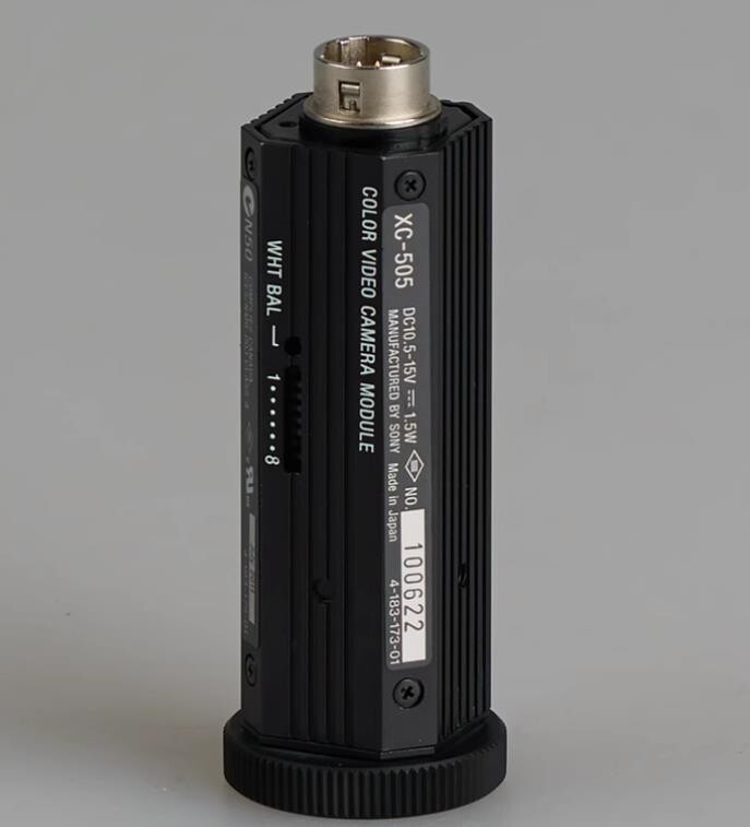 SONY XC-505 CCD Color industrial camera | eBay