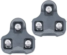 SP-110 Bike Cleats 0° Compatible with Keo Structure & Keo Pedals with Grip