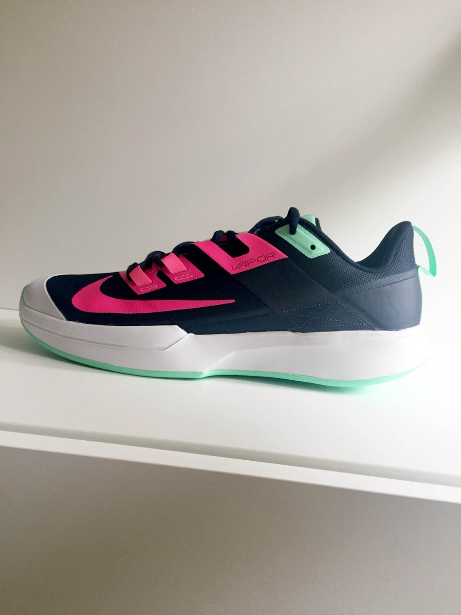 nike court tennis trainers