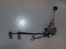 1964-67 Chevy Corvette Hurst Comp Plus Shifter Muncie 4 Speed Shifter w/Linkage