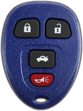 Key Fob Replacement for 2006 2007 2008 2009 2010 2011 2012 2013 2014 2015 2