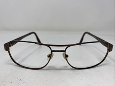 Kirkland Signature Italy 330 Frederick Dark Brown 59-16-135 Sunglasses Frame 11