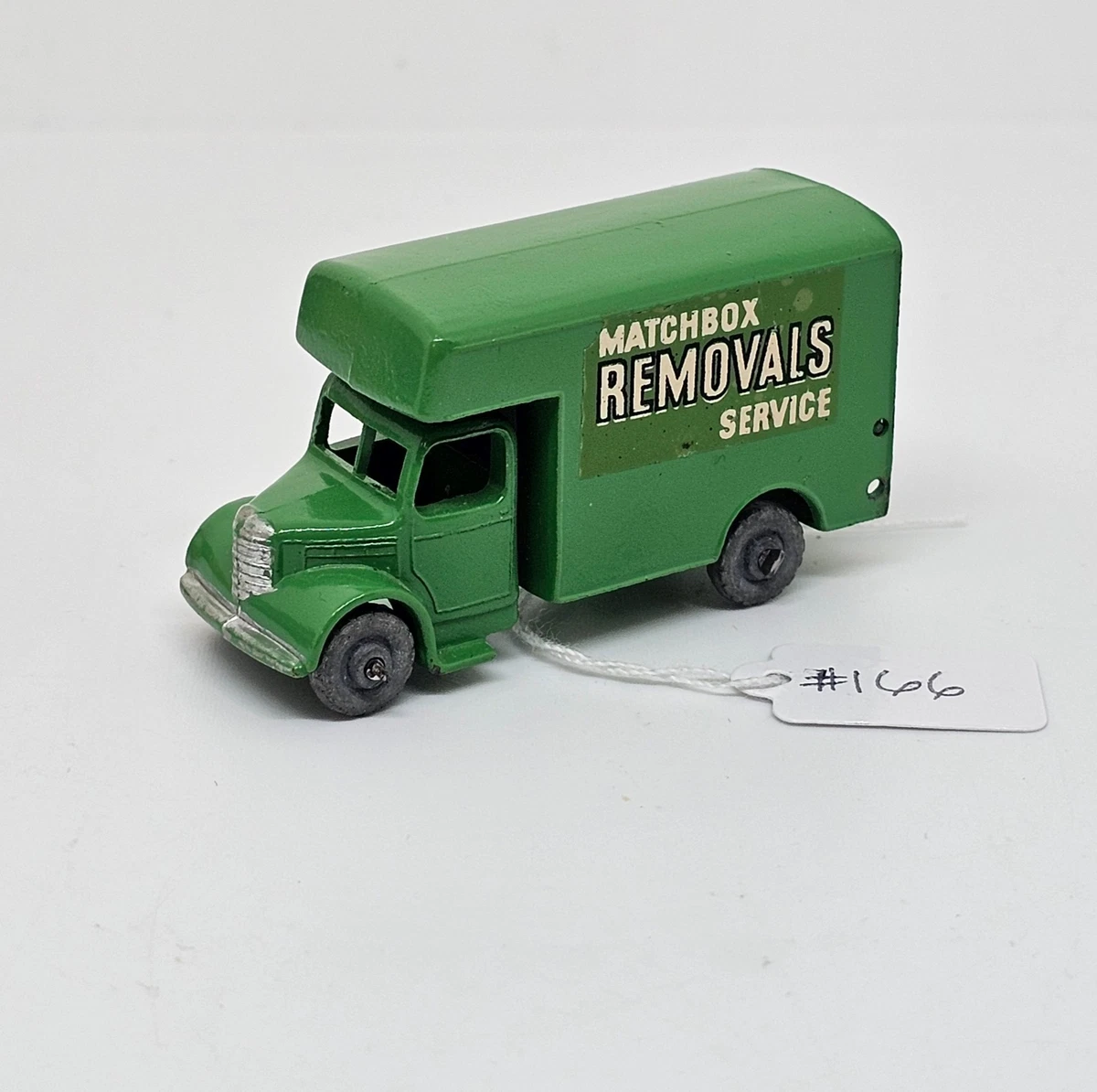 Matchbox Bedford Vintage Manufacture Diecast Cars, Trucks & Vans