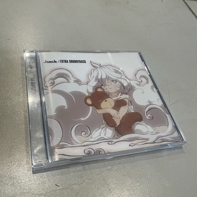Dot Hack Extra Soundtrack Music CD 23T Anime .Hack Sign Liminality