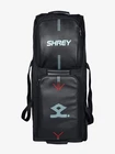 2026 Shrey Meta 120 Large Cricket Wheelie Bag - Black - Size 98 x 36 x 36cm