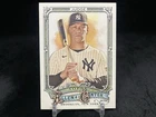 AARON JUDGE 2025 TOPPS ALLEN & GINTER #122 BASE CARD / NEW YORK YANKEES