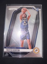 2024-25 Panini Prizm Tristen Newton #261 (RC) Base