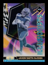 2023 Illusions: Jaxon Smith-Njigba Illusionists Acetate /299 NM-MT OR BETTER