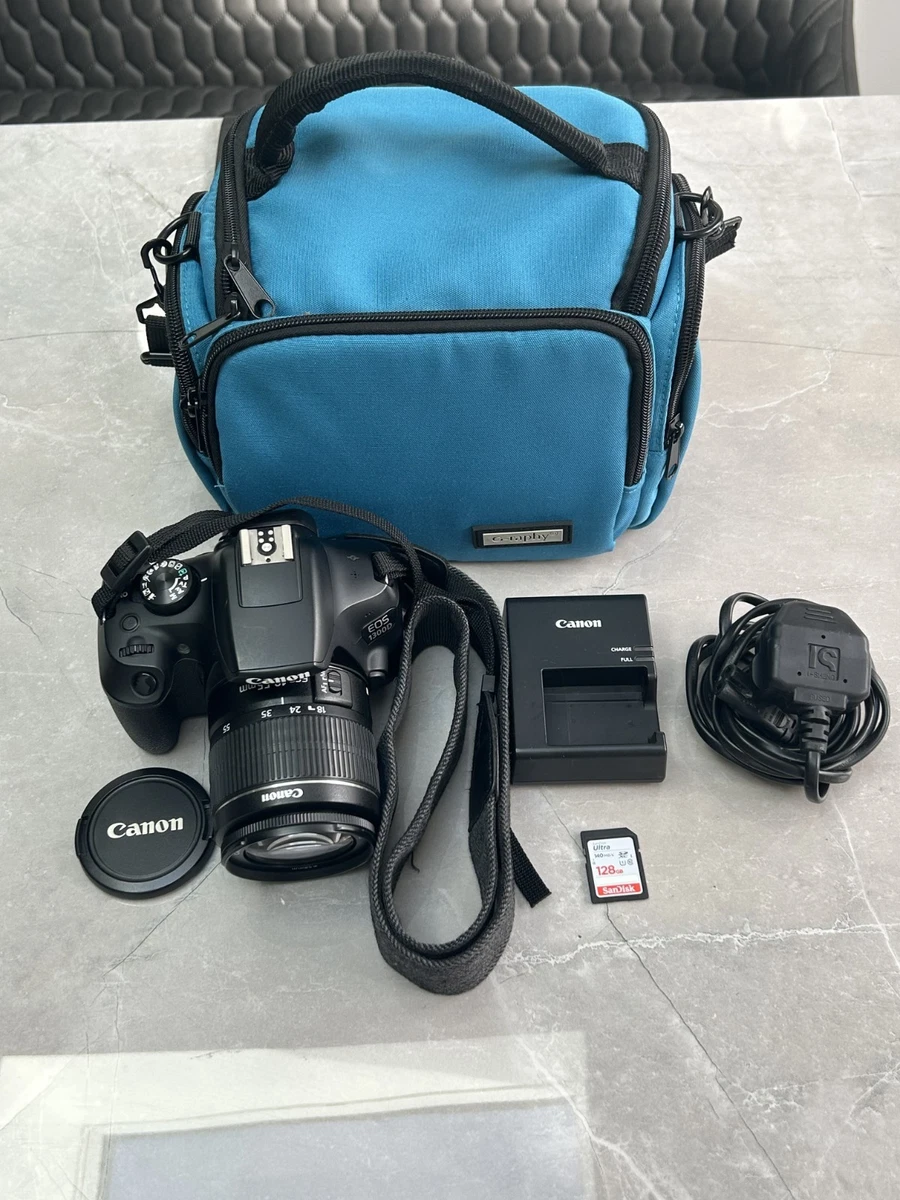 Canon EOS 1300D Digital Cameras for Sale - Shop New & Used Digital
