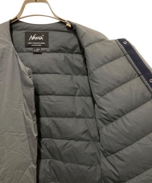 Inner Down Jacket Used Lightweight Puffer Cold We… - image 3