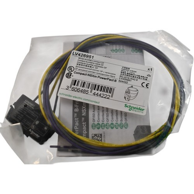 #ad NEW Schneider Electric LV426951 Wired Auxiliary Contact OF Compact NSXm PowerPac $199.95