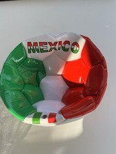 Mexico All Weather Official Football Soccer Ball Size 5 New with Tags