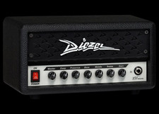 DIEZEL VH Micro ❘ MINI AMP ❘ Gitarrenverstärker ❘ Topteil ❘ 30W