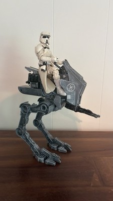 Custom Star Wars The Black Series Imperial Remnant AT-RT