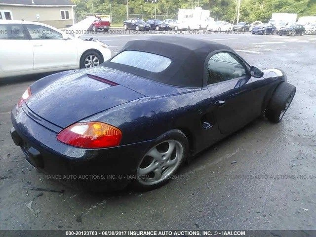 Alternator Fits 97-99 PORSCHE BOXSTER 1720019 - Image 3 of 4