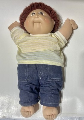 Cabbage Patch Doll Boy. 16 