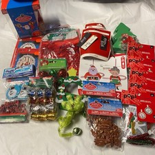 Bundle Lot of Miscellaneous Christmas Holiday...
