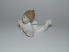 Angel With Ribbon Lladro Mini Nativity Angel With Animals Replacement Ornament