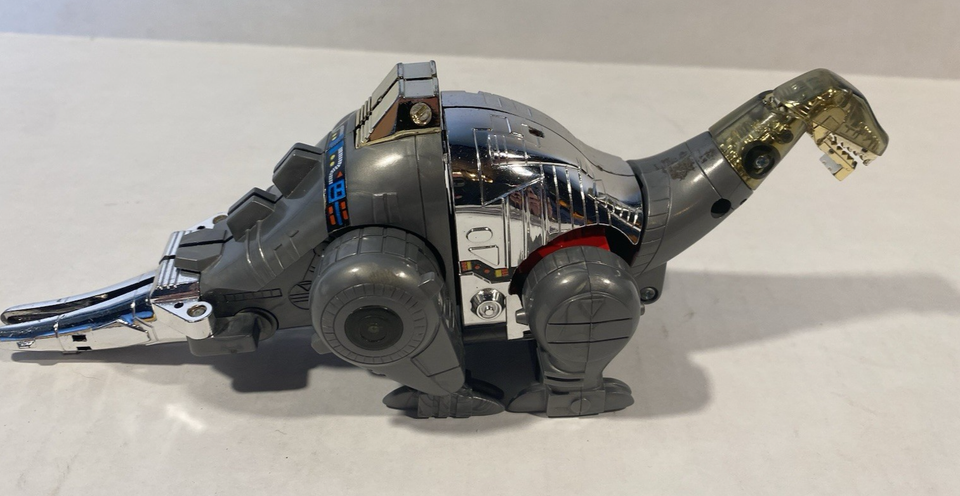 Figurine Robot Transformers G1 Dinobot Sludge Diplodocus Vintage Hasbro A-47