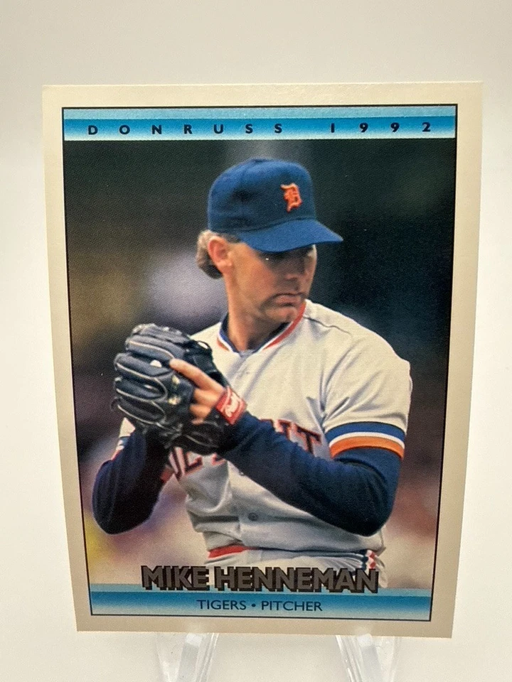 1992 Donruss Baseball Cards #250-499 + Rookies - You Pick - Image 4 of 4