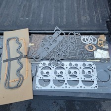 Nos 1955 Chrysler V8 331 301 Firepower Spitfire Fitzgerald Head Gasket Set C67