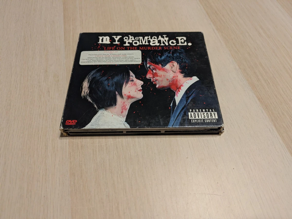 Life On The Murder Scene for sale | eBay