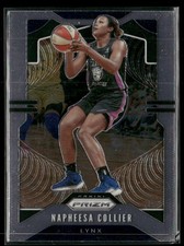 2020 WNBA Panini Prizm #1 NAPHEESA COLLIER A