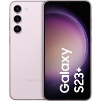 Samsung Galaxy S23+ Dual-Sim 256GB Lavender Android Smartphone 6,6 Zoll