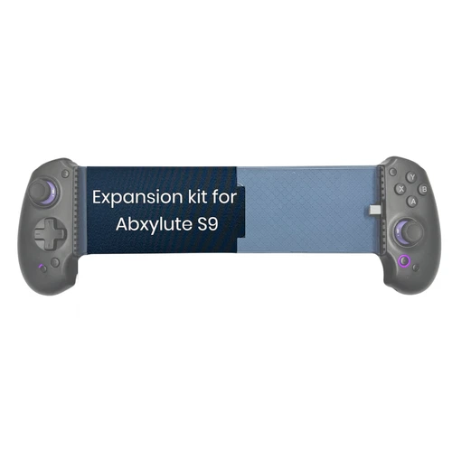 Expansion Kit for Abxylute S9 – DIY Grip for ROG Z13, iPad Pro & Tablets