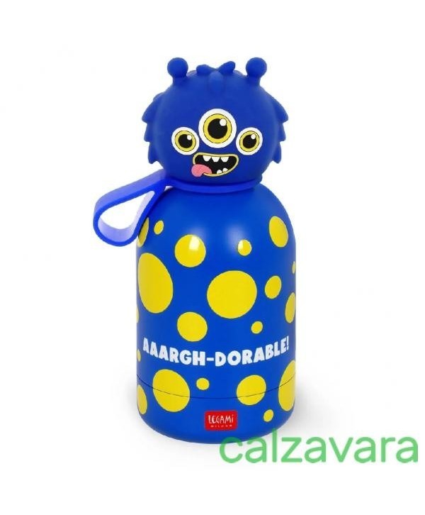 Borraccia Termica per Bambini LEGAMI - Monster- Hot&Cold BFF - Immagine 5