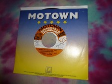 JIMMY RUFFIN What Becomes Of The Broken Hearted 45 RPM Motown Soul Re-Issue EX