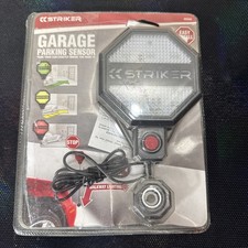 Striker Garage Parking Sensor Aid 00246 Easy Install Adjustable Distance