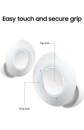 Samsung Galaxy Buds FE True Wireless Bluetooth Earbuds, Comfort and Secure - 第 3/4 張圖片