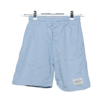 Zara, Freizeitshorts, Größe: 164, Blau, Baumwolle, Einfarbig, Jungen #DyT