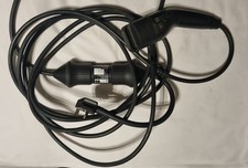 ORIGINAL VOLVO HOME CHARGING UNIT + CABLE XC40 C40 V60 XC60 XC90. CHARGER RPLUG