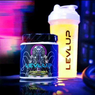 LEVLUP Gaming Booster ''Cyber Cobra'' PROBE 8g