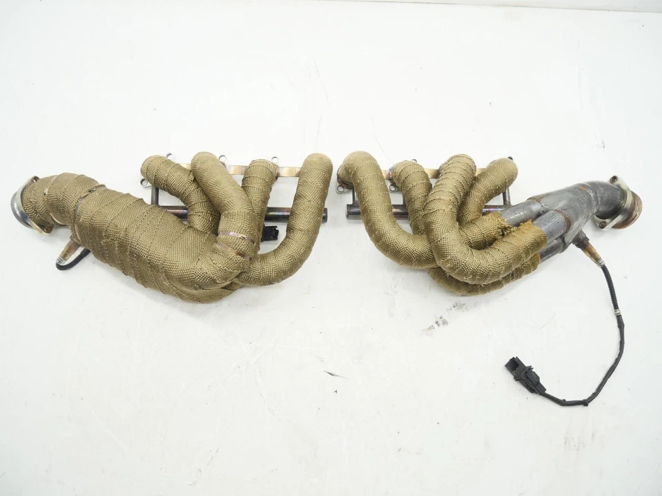 Cabezales colector de escape TOP SPEED PRO-1 Performance 1999-2005 Ferrari 360 usados Foto 2 de 4