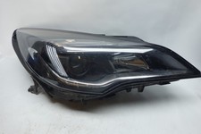 Scheinwerfer vorne rechts komplett Opel Astra K 39158008 2015-