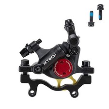 Zoom Hb-100 Mtb Line Pulling Hydraulic Disc Brake Calipers Front Rear Alum... Zoom Hb-100 Mtb Line Pulling Hydraulic Disc Brake Calipers Front Rear Alum...