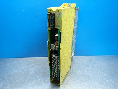 FANUC 2-AXIS ALPHA SERVO AMPLIFIER UNIT A06B-6079-H205