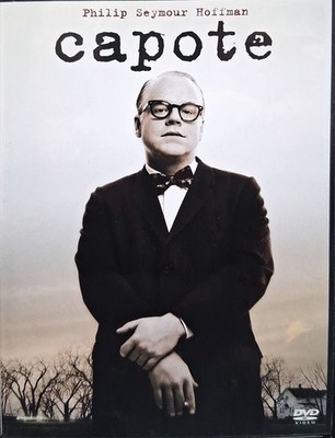 Capote DVD Philip Seymour Hoffman Sony Pictures Classics Widescreen 2006